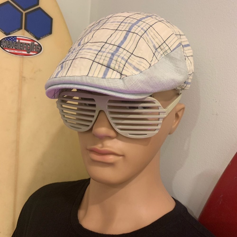 Cappello Streets Flat Cap